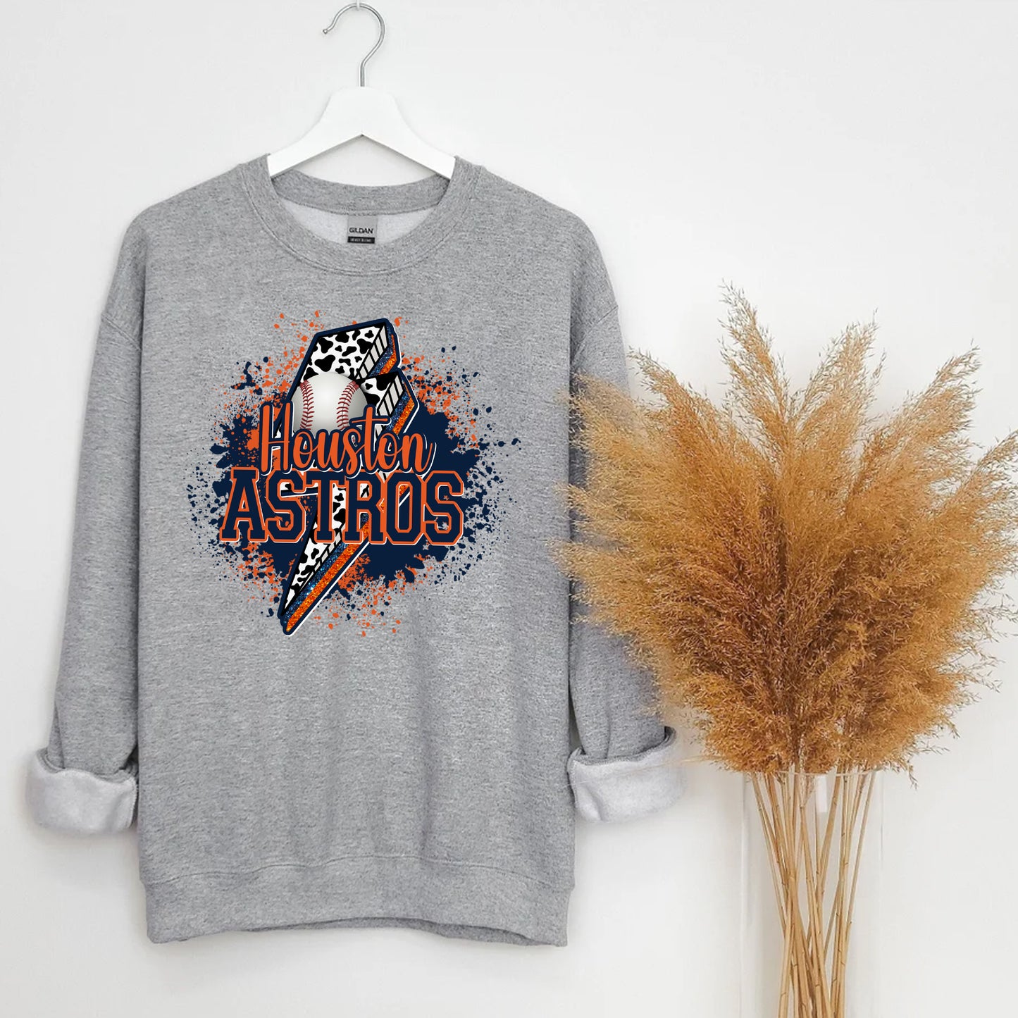 Houston Astros Sweatshirt