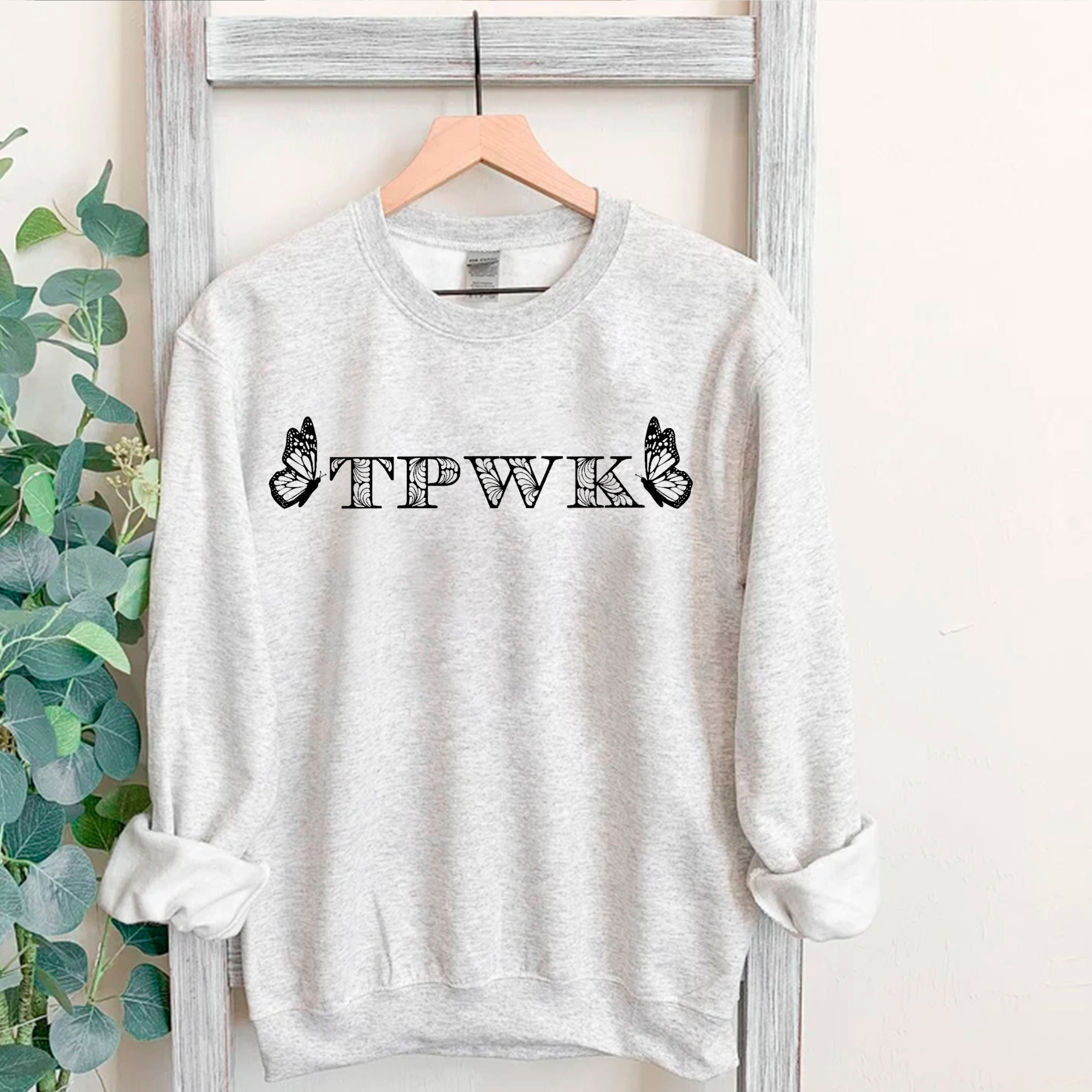 TPWK Sweatshirt Sewing Studio