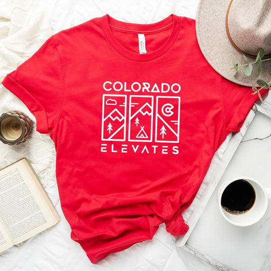 Colorado Elevates T-Shirt